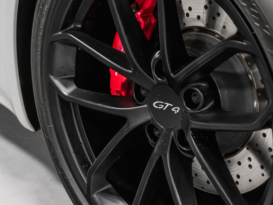 2020 Porsche 718 Cayman GT4-18