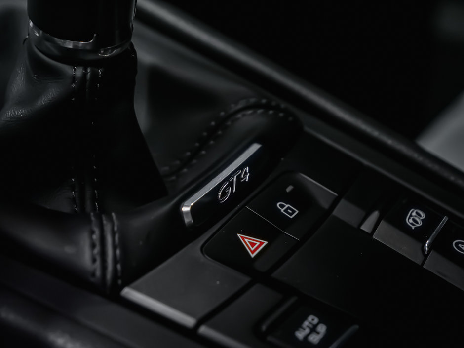 2020 Porsche 718 Cayman GT4-29