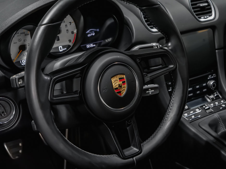 2020 Porsche 718 Cayman GT4-23