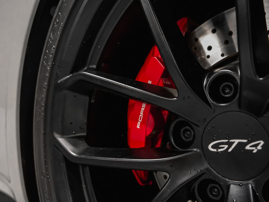 2020 Porsche 718 Cayman GT4-19