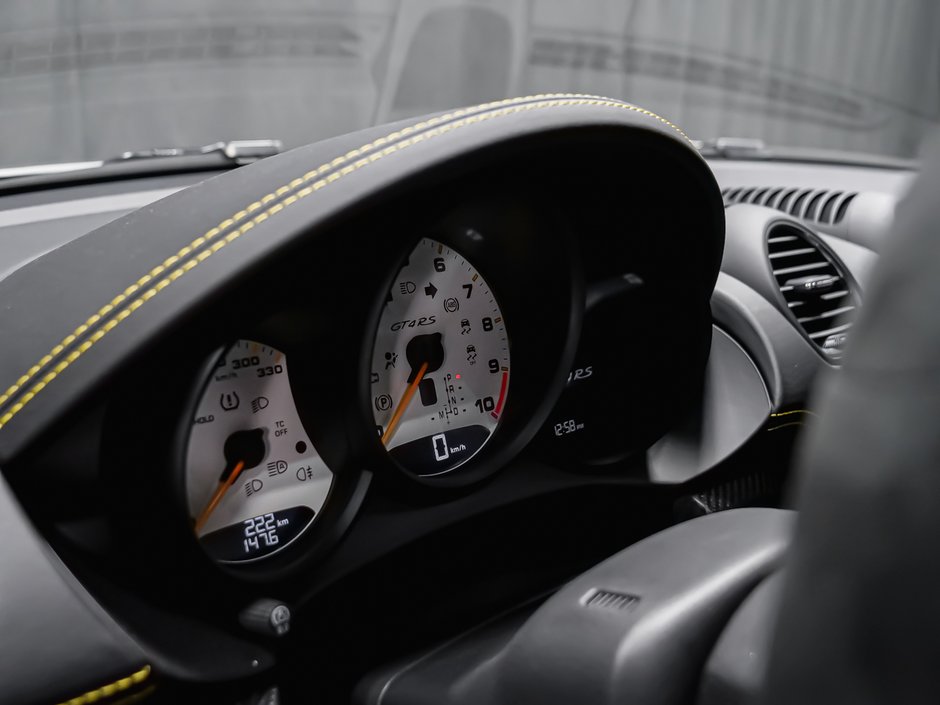 2025 Porsche 718 Cayman GT4 RS-20