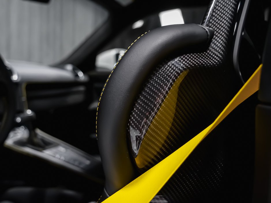 2025 Porsche 718 Cayman GT4 RS-26