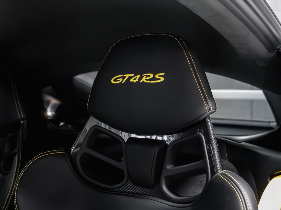 2025 Porsche 718 Cayman GT4 RS-45