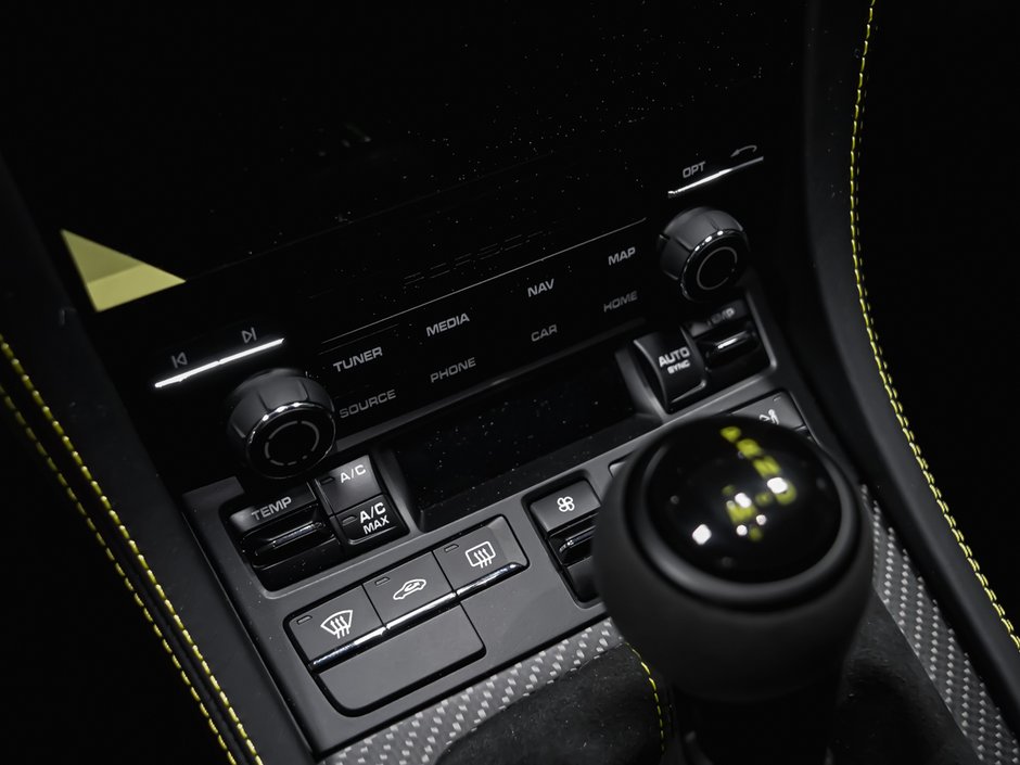 2025 Porsche 718 Cayman GT4 RS-33