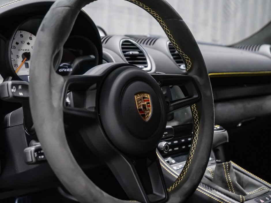 2025 Porsche 718 Cayman GT4 RS-17
