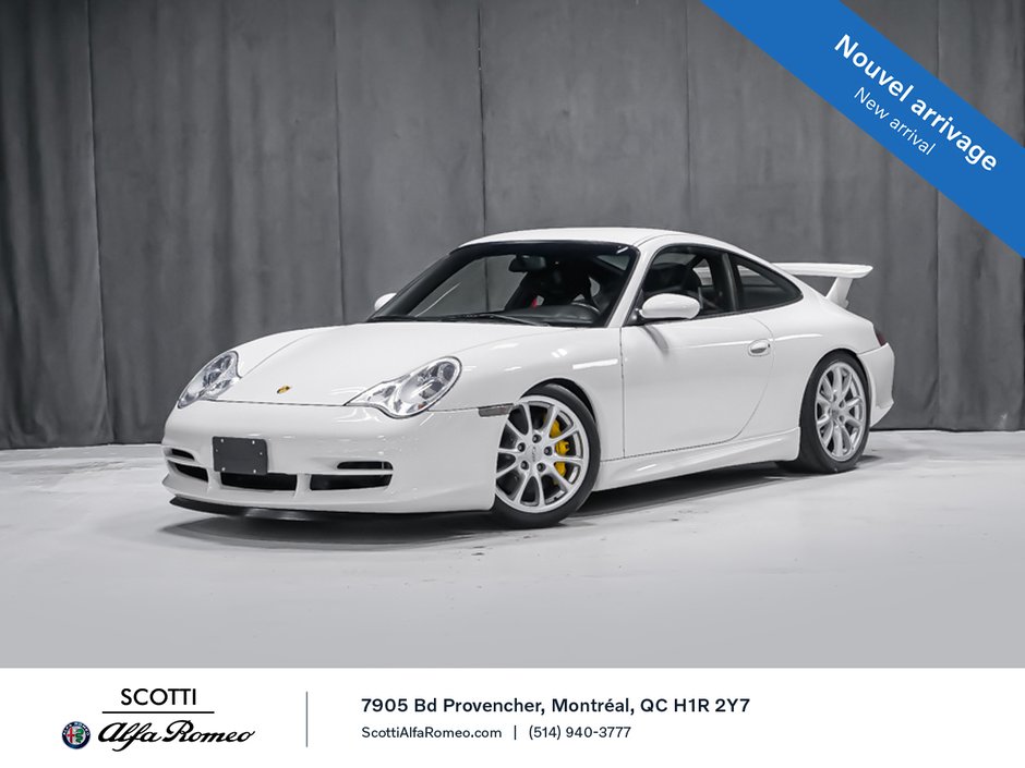 2004 Porsche 911 GT3-0
