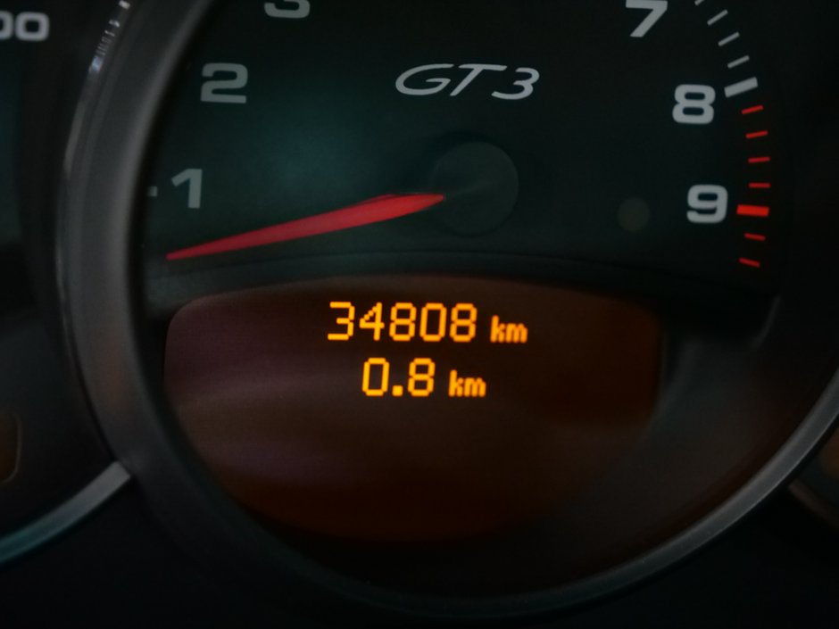 2004 Porsche 911 GT3-5