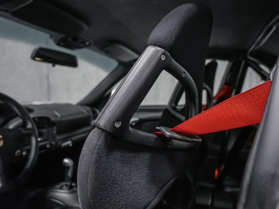 2004 Porsche 911 GT3-3