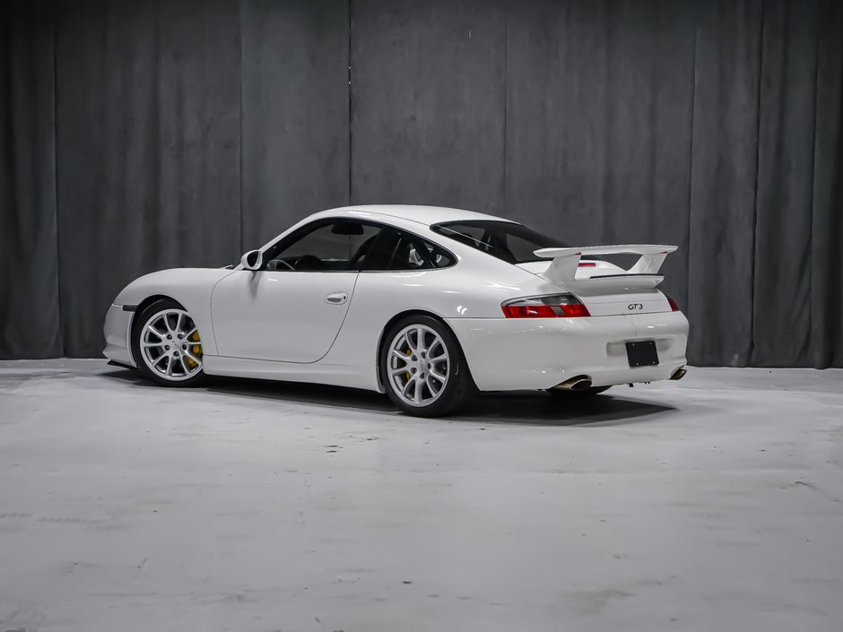 2004 Porsche 911 GT3-1