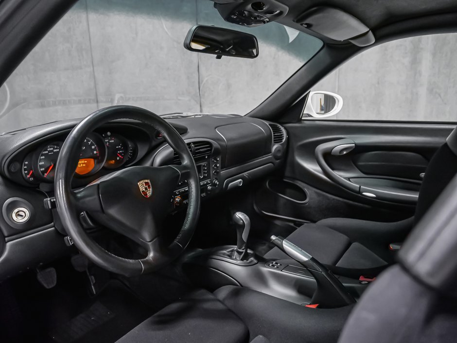 2004 Porsche 911 GT3-2