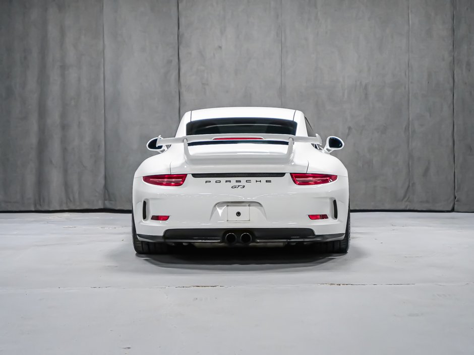 2015 Porsche 911 GT3 FRONT AXLE LIFT-5