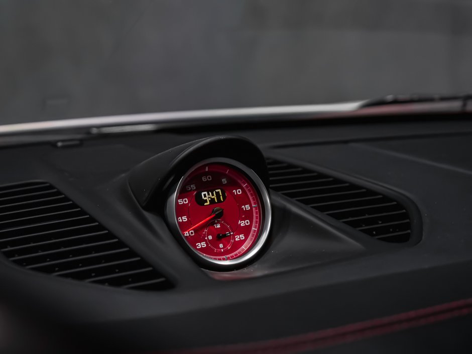 2015 Porsche 911 GT3 FRONT AXLE LIFT-18