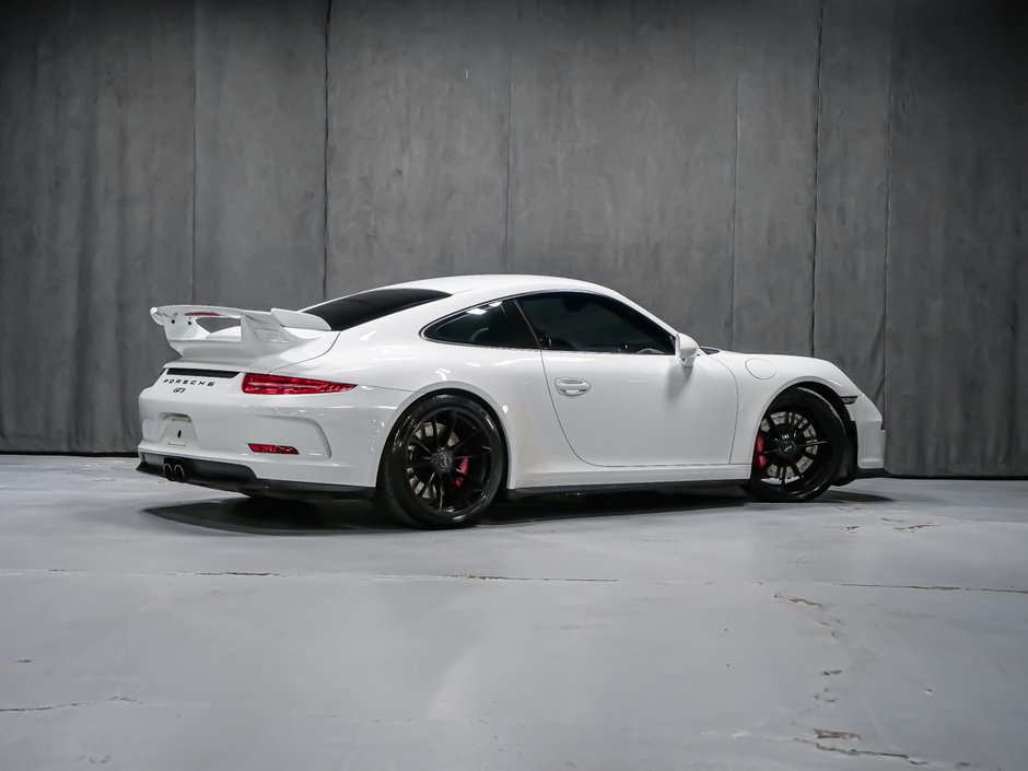 2015 Porsche 911 GT3 FRONT AXLE LIFT-2