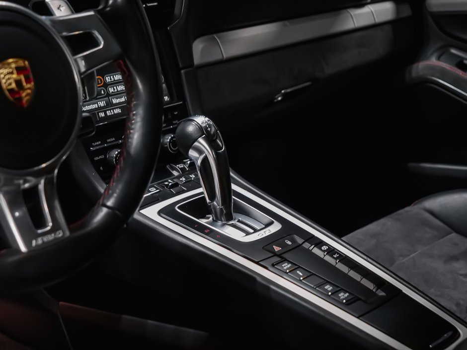 2015 Porsche 911 GT3 FRONT AXLE LIFT-13