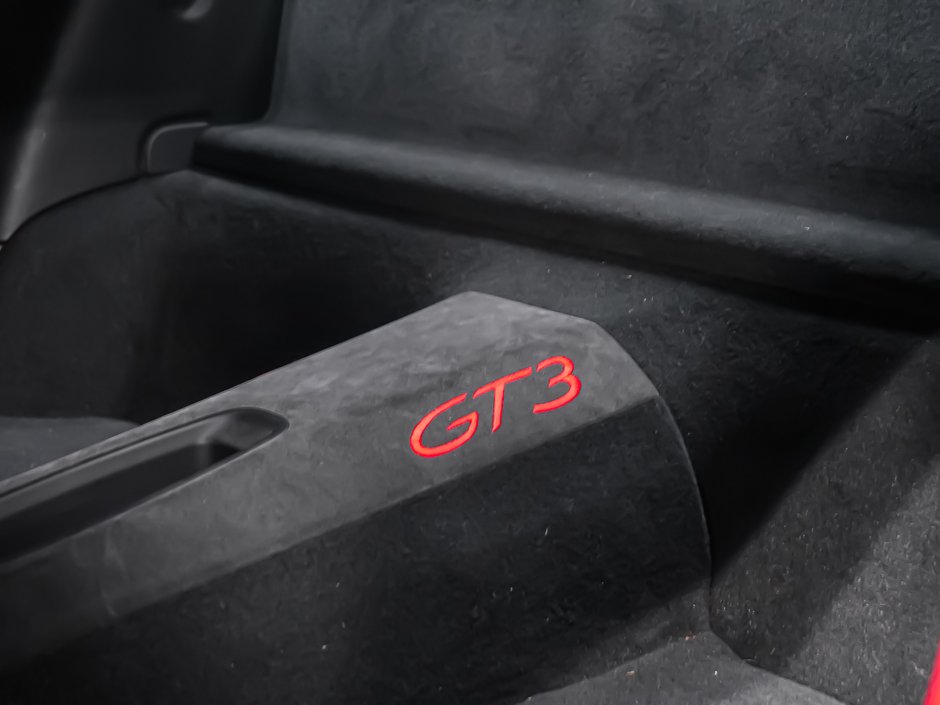 2015 Porsche 911 GT3 FRONT AXLE LIFT-26