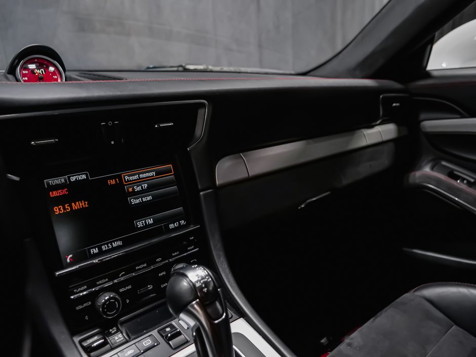 2015 Porsche 911 GT3 FRONT AXLE LIFT-19