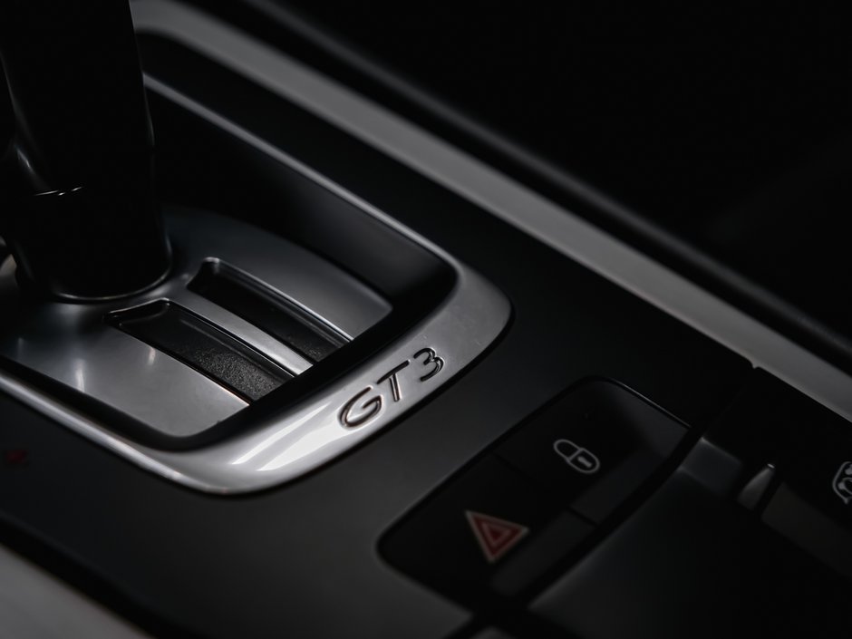 2015 Porsche 911 GT3 FRONT AXLE LIFT-20