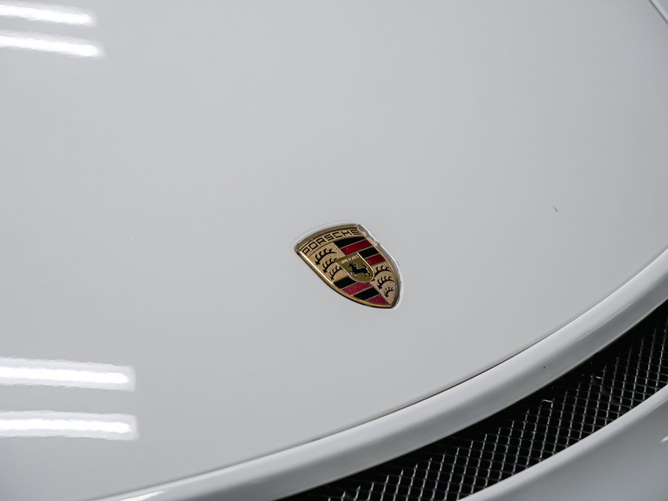 2015 Porsche 911 GT3 FRONT AXLE LIFT-22