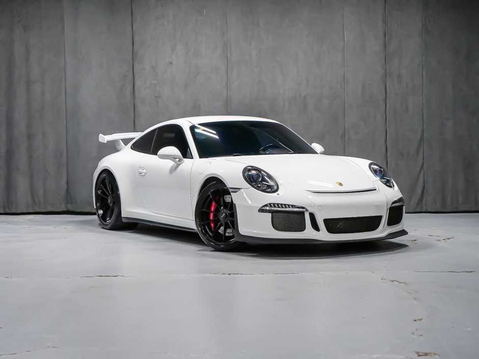 2015 Porsche 911 GT3 FRONT AXLE LIFT-1