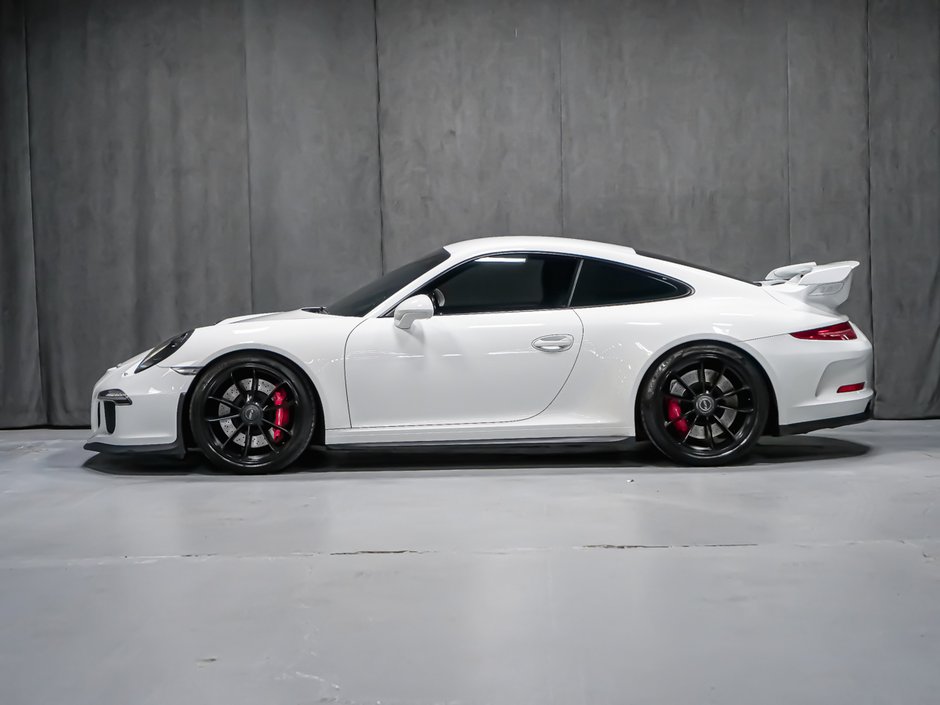 2015 Porsche 911 GT3 FRONT AXLE LIFT-3