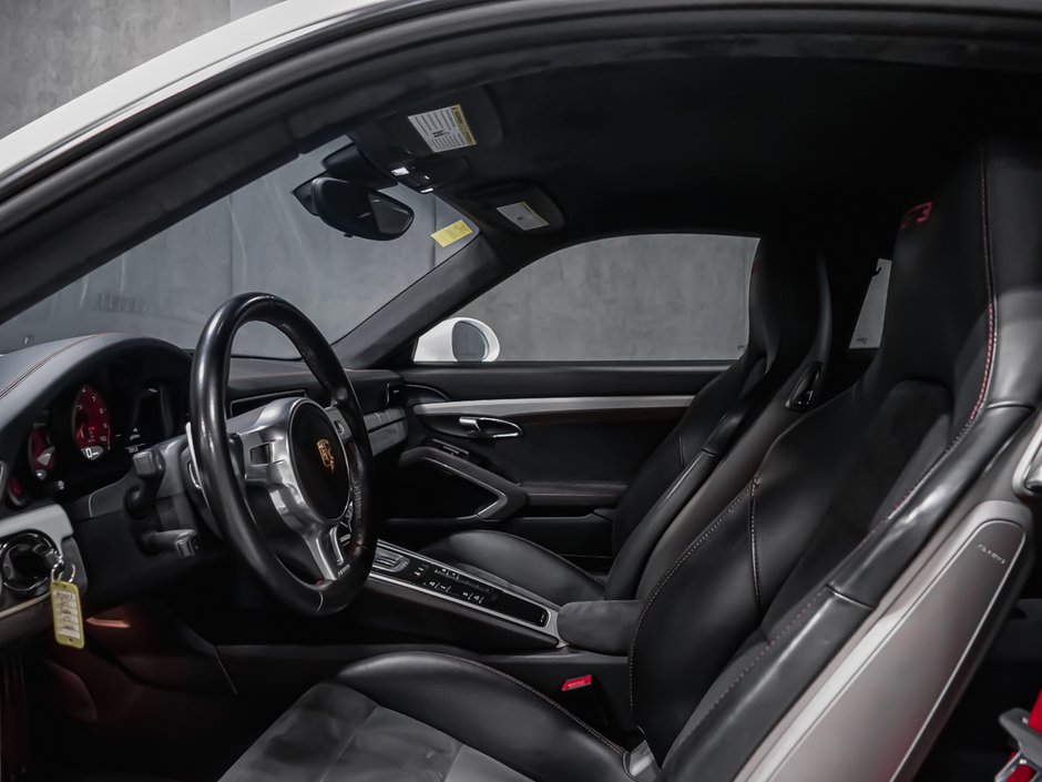 2015 Porsche 911 GT3 FRONT AXLE LIFT-24