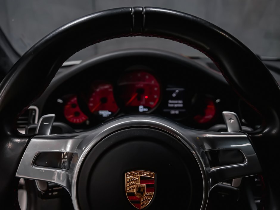 2015 Porsche 911 GT3 FRONT AXLE LIFT-21