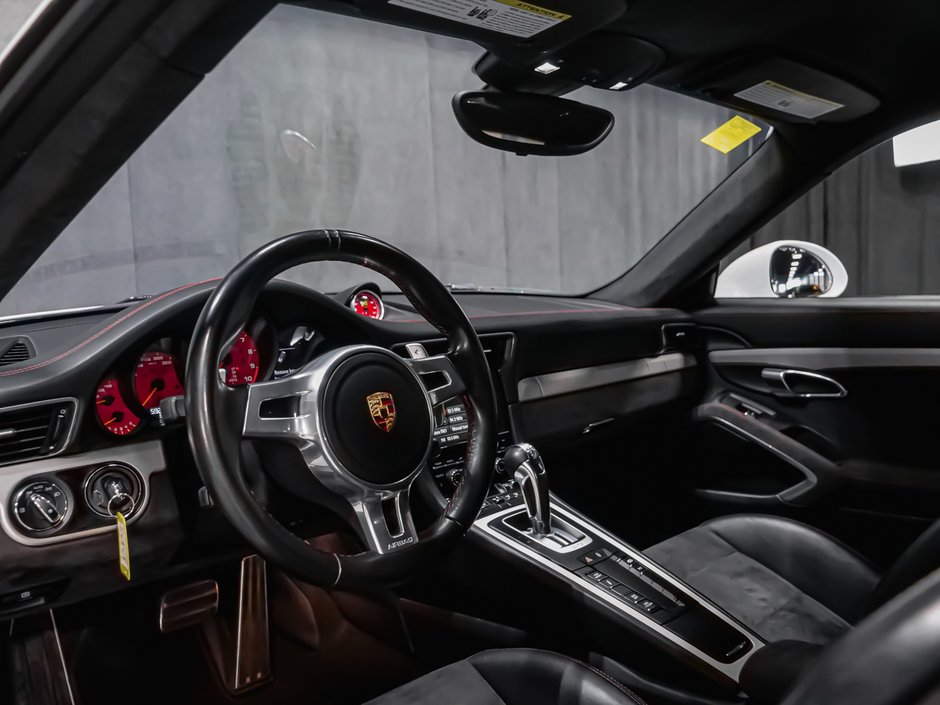 2015 Porsche 911 GT3 FRONT AXLE LIFT-12