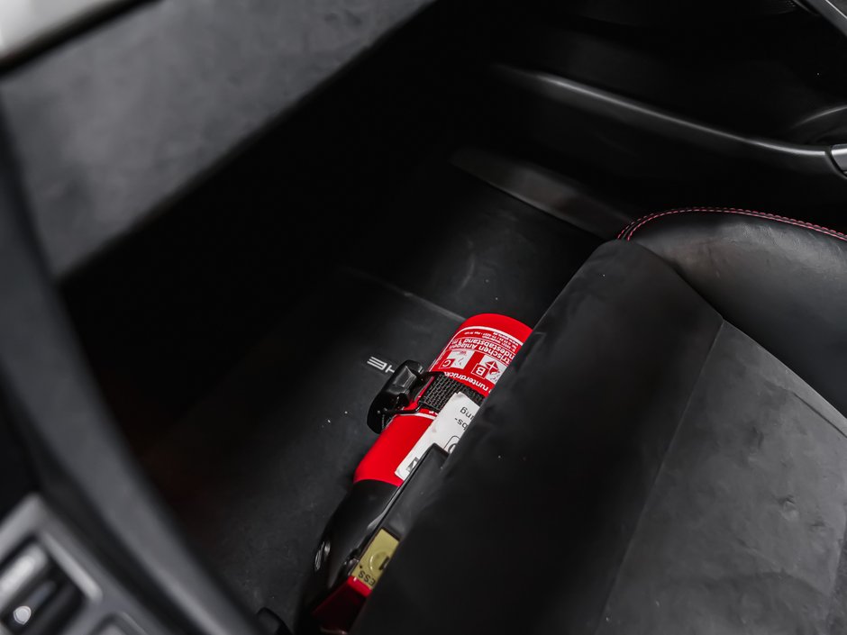 2015 Porsche 911 GT3 FRONT AXLE LIFT-23