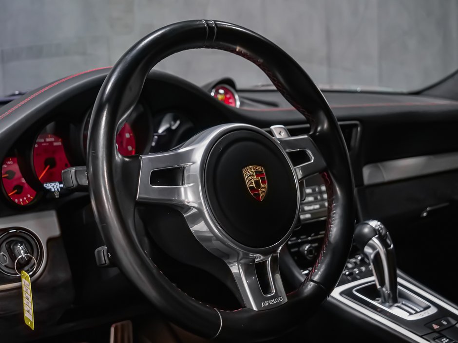 2015 Porsche 911 GT3 FRONT AXLE LIFT-14