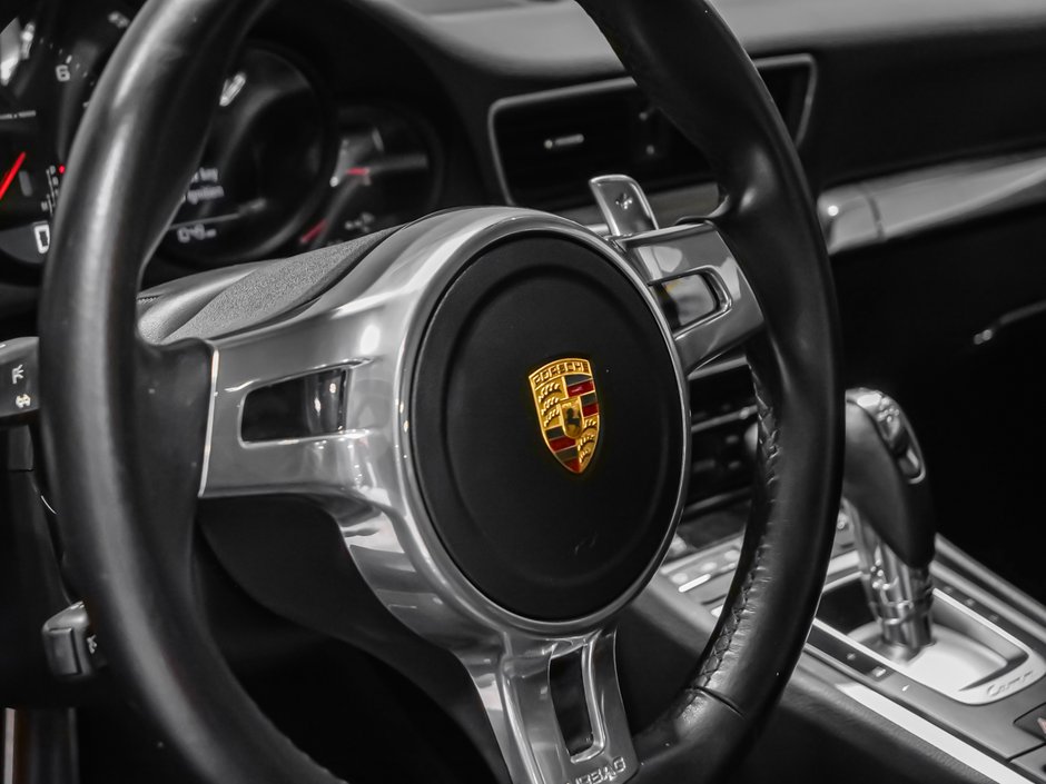 2016 Porsche 911 Carrera 4S-10