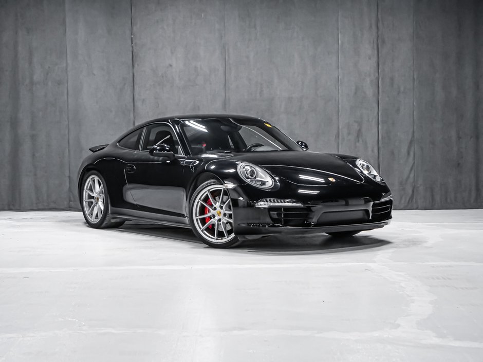 2016 Porsche 911 Carrera 4S-1