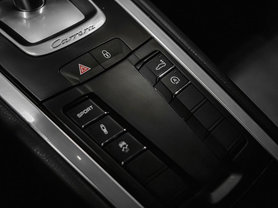 2016 Porsche 911 Carrera 4S-14