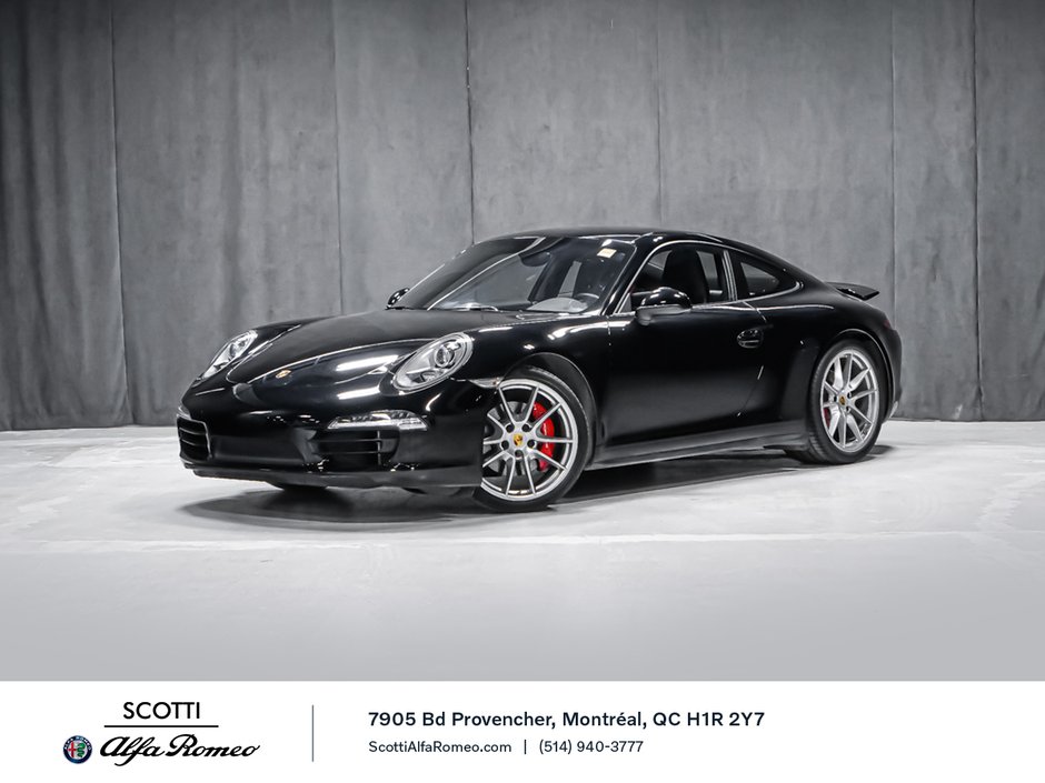 2016 Porsche 911 Carrera 4S-0