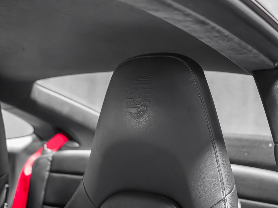 2016 Porsche 911 Carrera 4S-19