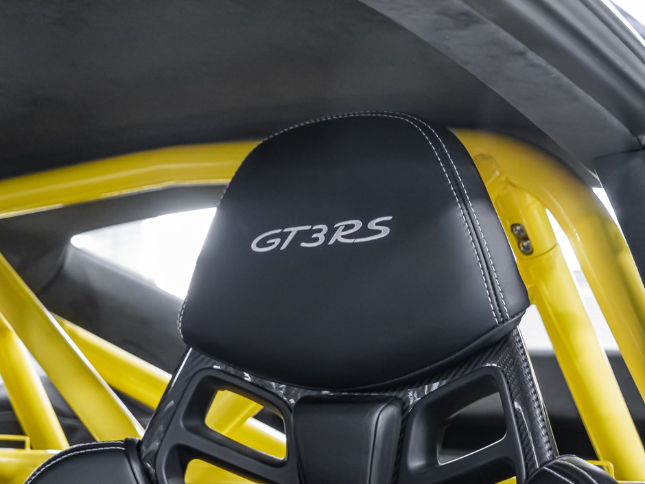 Porsche 911 GT3 RS 2016-20