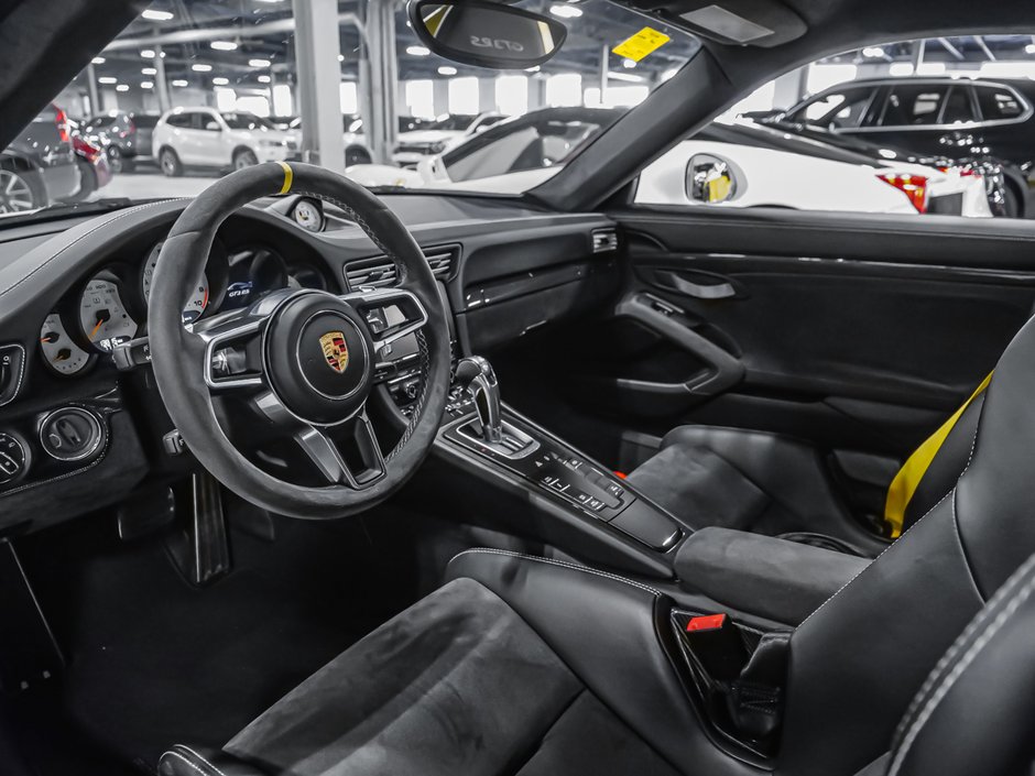Porsche 911 GT3 RS 2016-21