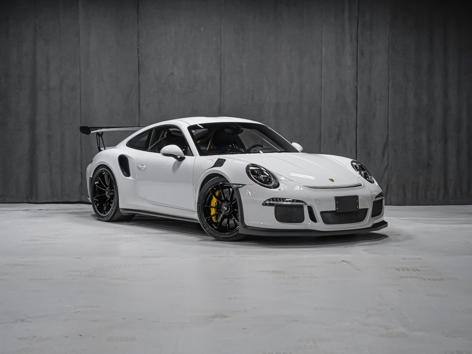 Porsche 911 GT3 RS 2016-1