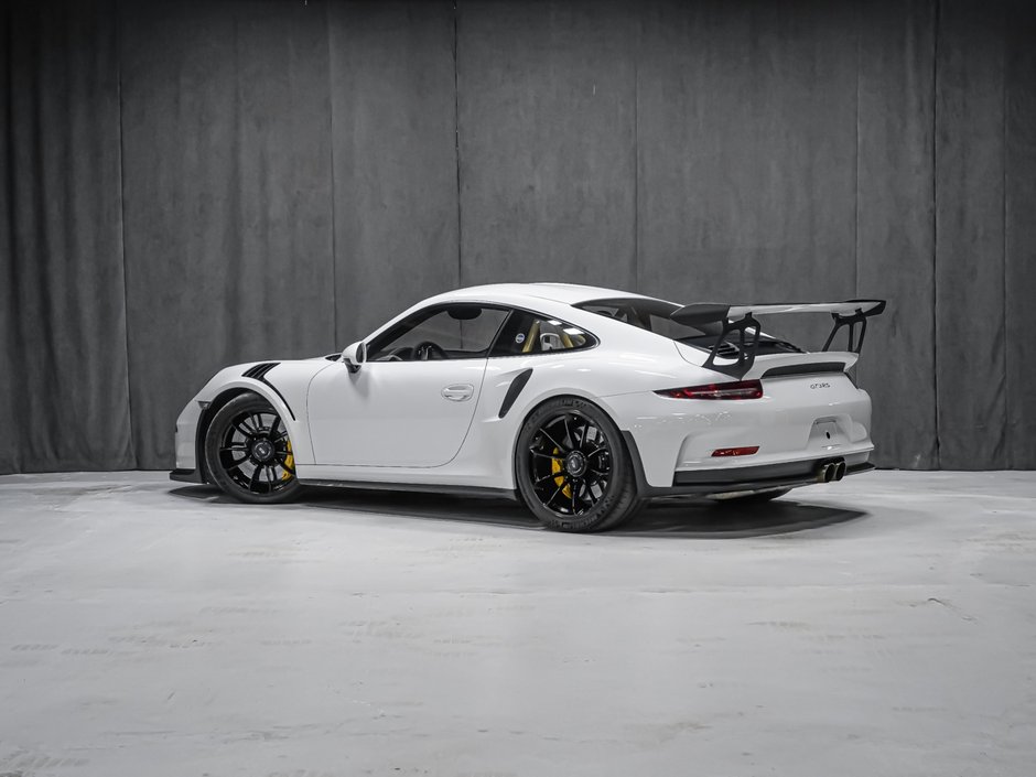 Porsche 911 GT3 RS 2016-4