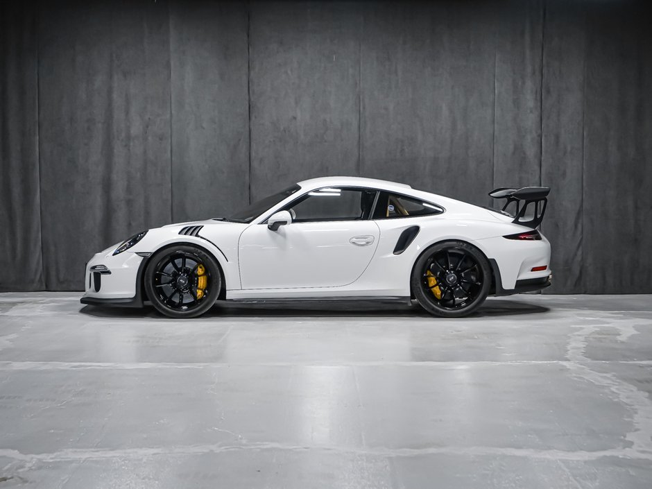 Porsche 911 GT3 RS 2016-2