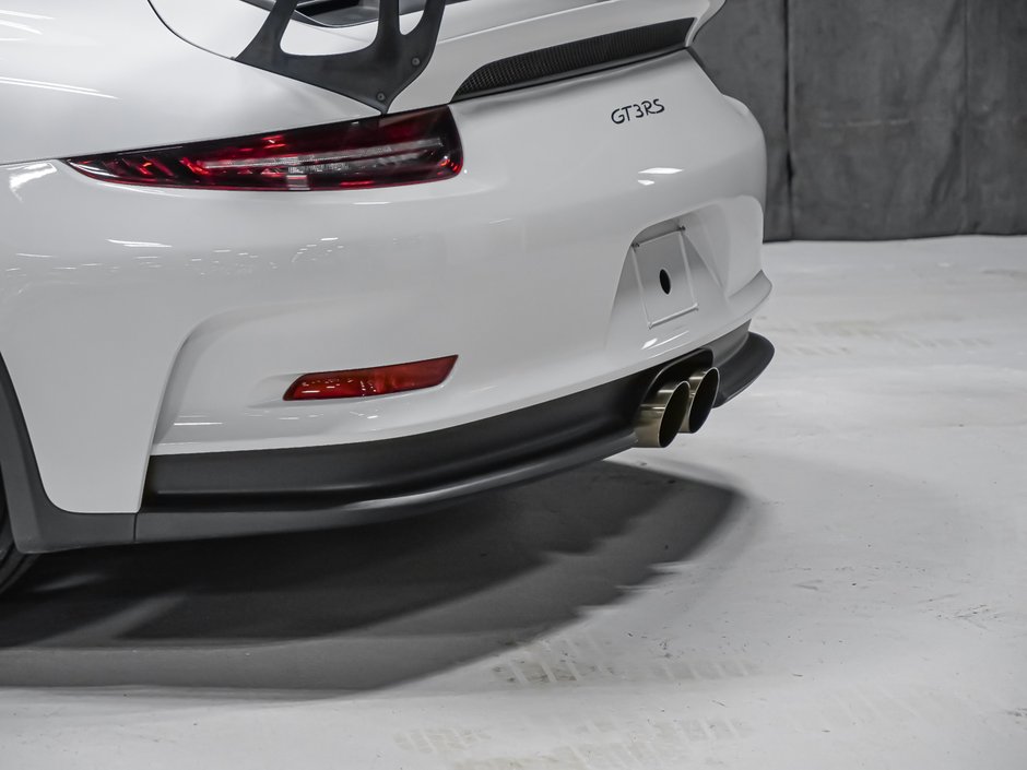 Porsche 911 GT3 RS 2016-10