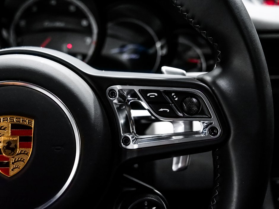 Porsche 911 TURBO COUPE HIGH SPEC CENTERLOCK WHEELS 2017-24