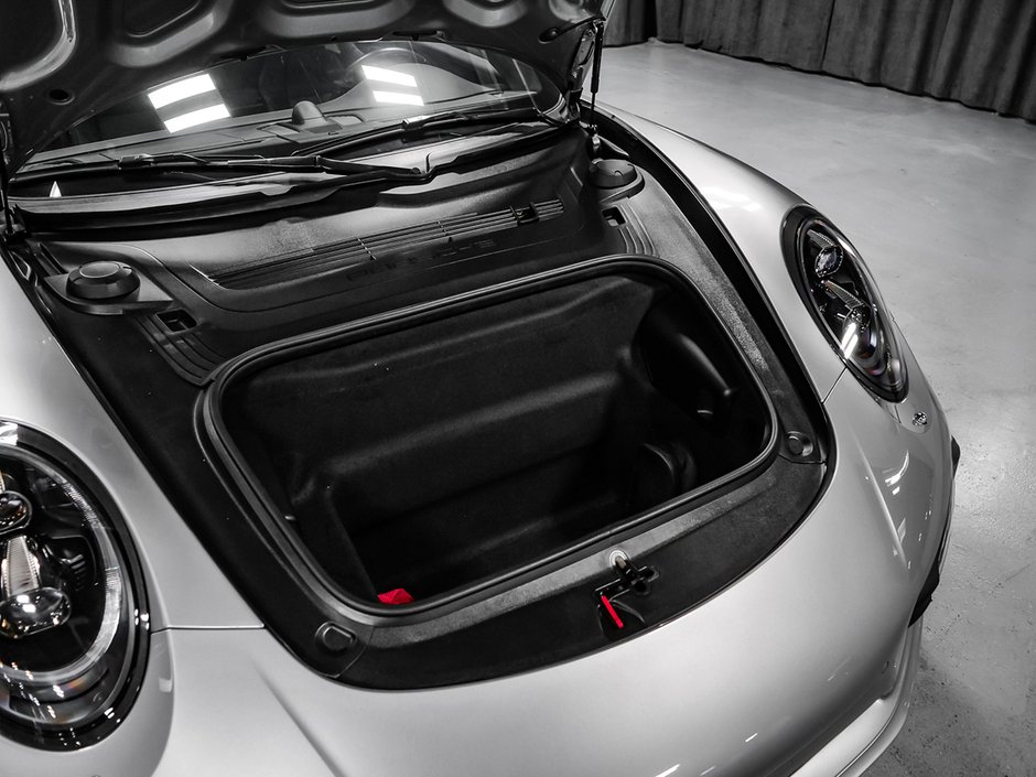 Porsche 911 TURBO COUPE HIGH SPEC CENTERLOCK WHEELS 2017-53