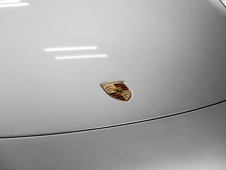 Porsche 911 TURBO COUPE HIGH SPEC CENTERLOCK WHEELS 2017-48