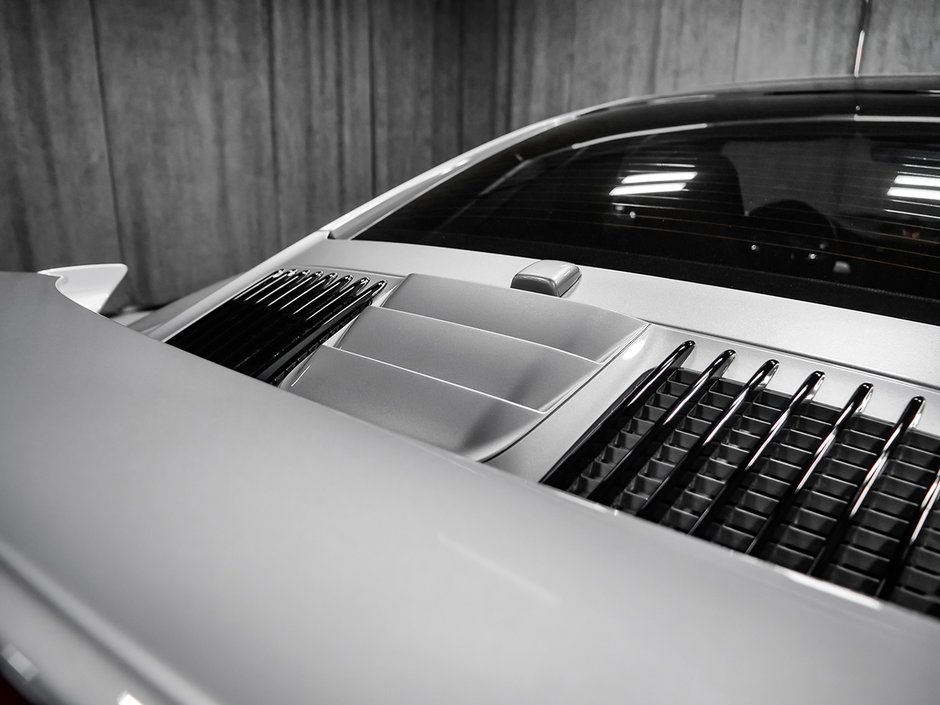 Porsche 911 TURBO COUPE HIGH SPEC CENTERLOCK WHEELS 2017-16