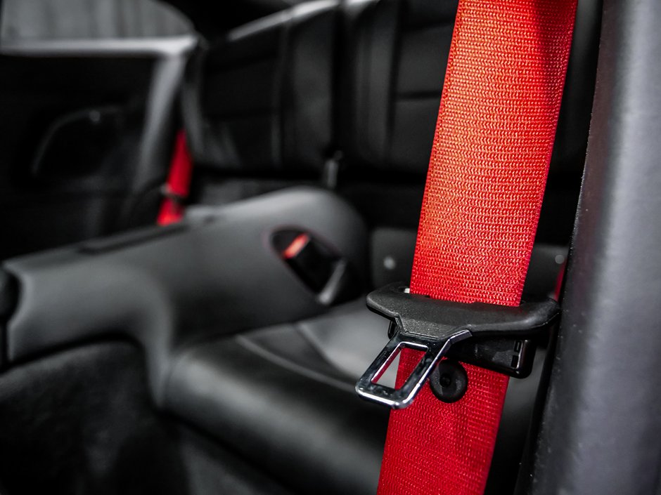 Porsche 911 TURBO COUPE HIGH SPEC CENTERLOCK WHEELS 2017-31