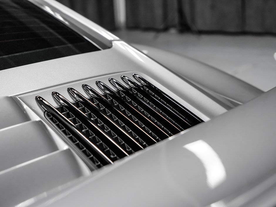 Porsche 911 TURBO COUPE HIGH SPEC CENTERLOCK WHEELS 2017-15