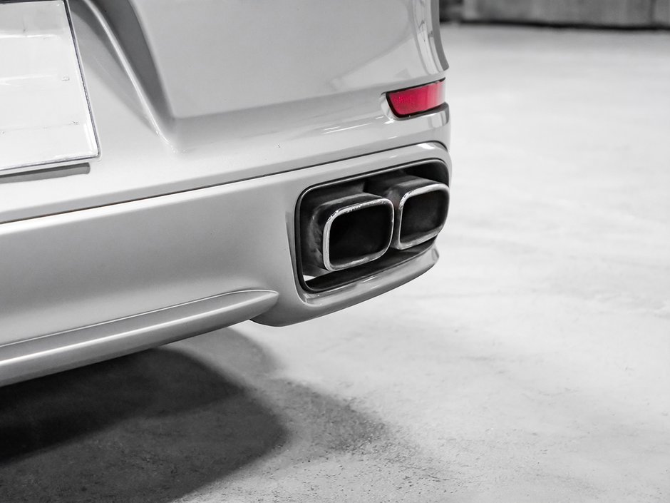 Porsche 911 TURBO COUPE HIGH SPEC CENTERLOCK WHEELS 2017-13