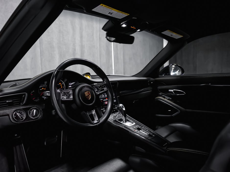 2017 Porsche 911 TURBO S-13
