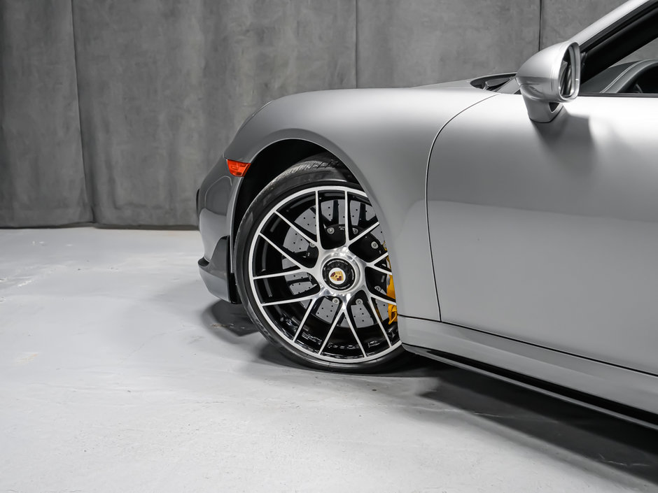 2018 Porsche 911 TURBO S CRABRIOLET-15