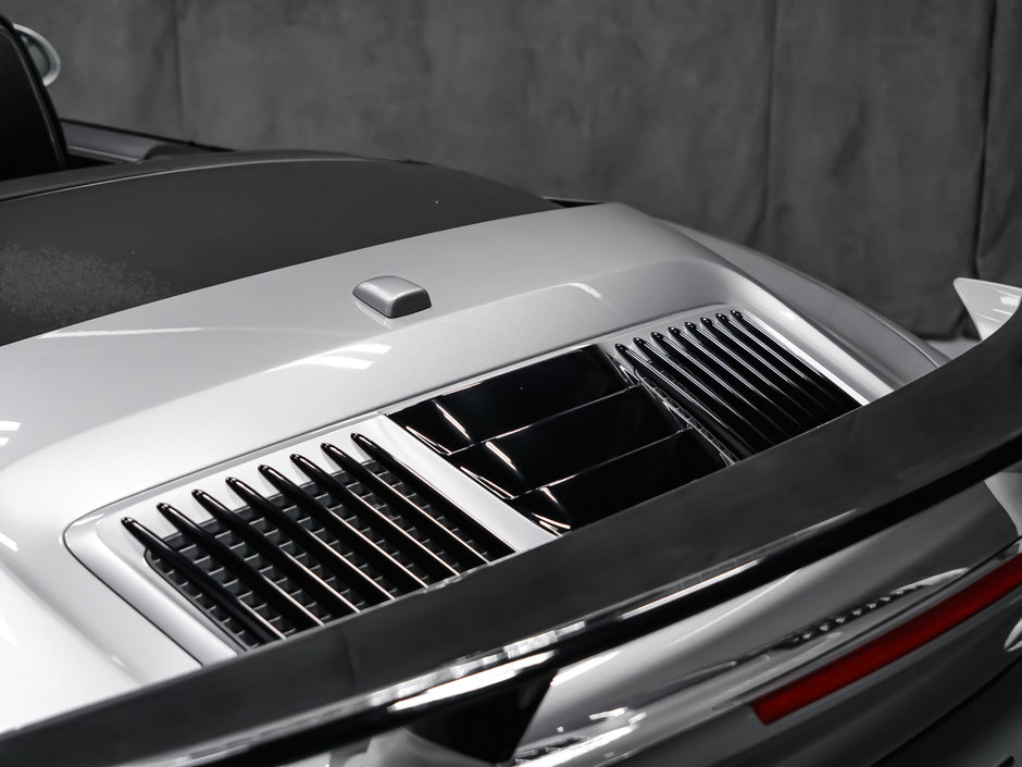 2018 Porsche 911 TURBO S CRABRIOLET-12